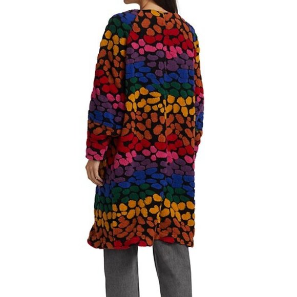 FARM Rio Multicolor Patterned Cardigan - Picture 2 of 12